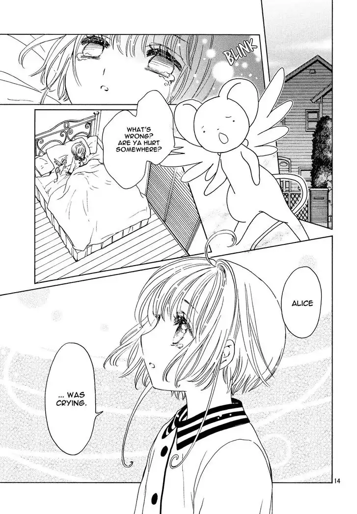 Cardcaptor Sakura - Clear Card Arc Chapter 25 15